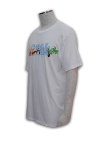 T149 整班tee 設計tee shirt 班t-shirt 訂做班t-shirt    白色  好看 t 恤 不 透 白 t  t 恤 直 噴  少量團體服製作